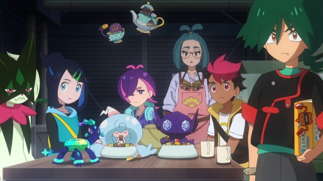 Pokémon Horizons